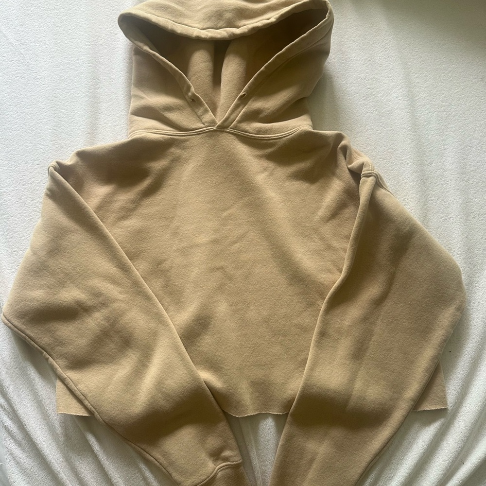 urban outfitters cropped hoodie